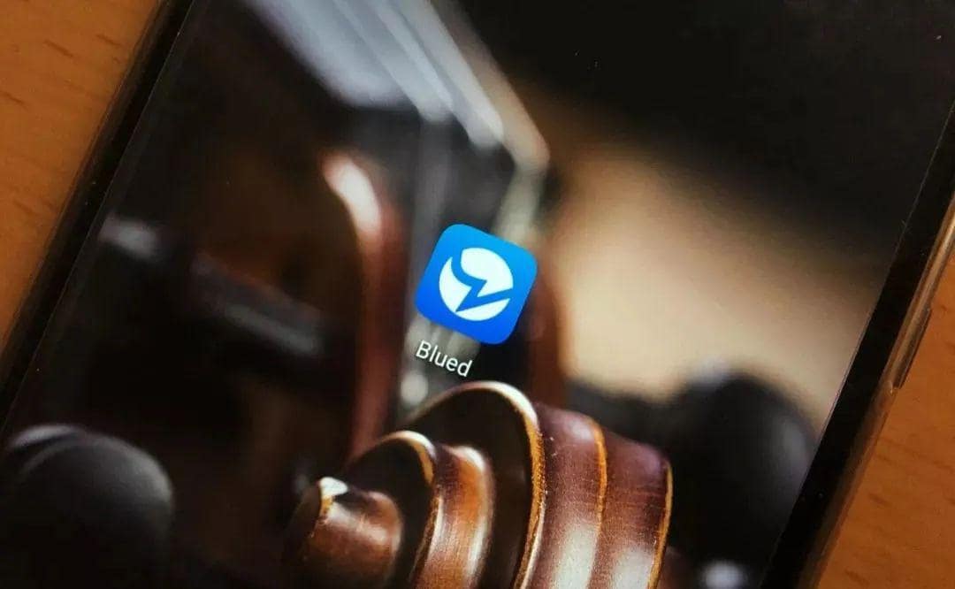 忘记blued账号怎么办？